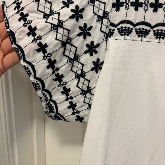 Cute summer top, XL - Picture 3 of 4